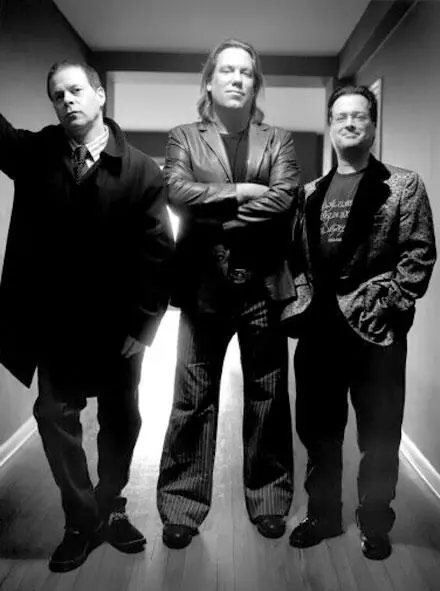 Violent Femmes Post rock Построк Термин появился в середине 90х годов и - фото 103