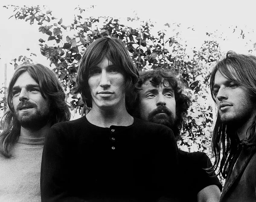 Pink Floyd Magma Barclay James Harvest Иэн Андерсон Jethro Tull - фото 107