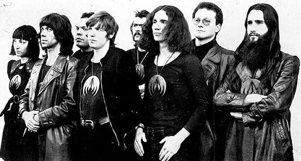 Magma Barclay James Harvest Иэн Андерсон Jethro Tull Gentle Giant - фото 108