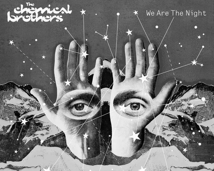We Are the Night The Chemical Brothers 2007 Flaming Lips Raga rock - фото 114