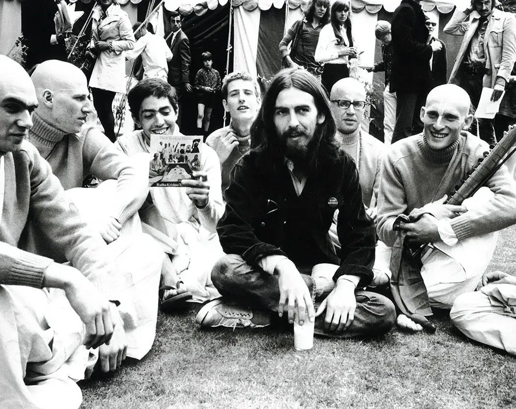 Джордж Харрисон Quintessence Rock music rock Рокмузыка рок Главная - фото 116