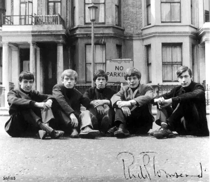 Rolling Stones Боб Дилан The Beatles - фото 119