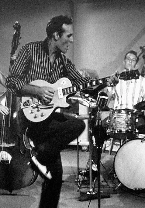 Карл Перкинс Джонни Кэш Stray Cats Soft rock Софтрок Буквально мягкий - фото 130