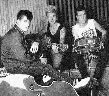 Stray Cats Soft rock Софтрок Буквально мягкий рок Был крайне - фото 132