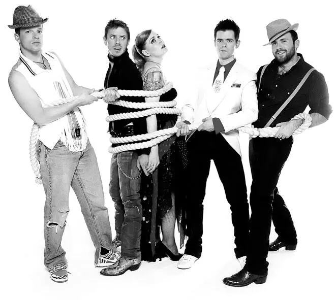 Scissor Sisters Boney M DNB Drum and Bass Драмэндбасс Стиль - фото 156