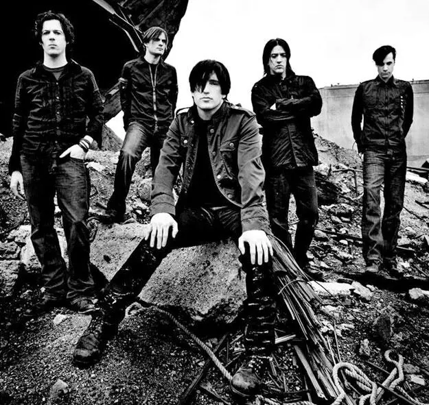 Nine Inch Nails Downtempo Даунтемпо Популярный и доходчивый термин - фото 160