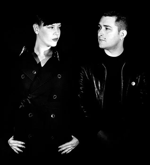 Miss Kittin The Hacker Fischerspooner Justice Electronic dance music EDM - фото 167