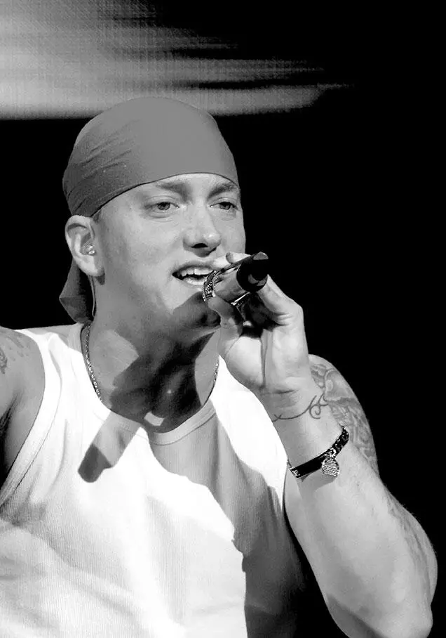 Эминем Африка Бамбаата Cypress Hill House music Хаус Современный стиль - фото 175