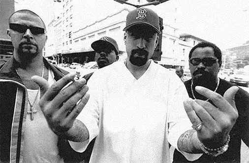 Cypress Hill House music Хаус Современный стиль танцевальной музыки - фото 177