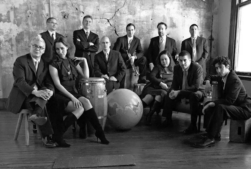 Pink Martini DePhazz Nu jazz Ньюджаз Широко понимаемый гибридный - фото 186