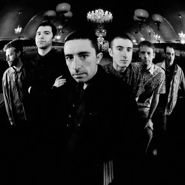 Cinematic Orchestra RB Арэндби Стиль современной вокальной попмузыки - фото 190