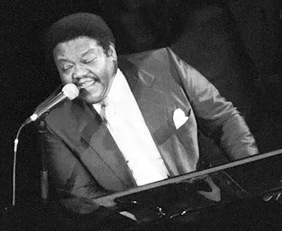 Фэтс Домино Ska Ска Популярный на Ямайке и в некоторой степени в - фото 196