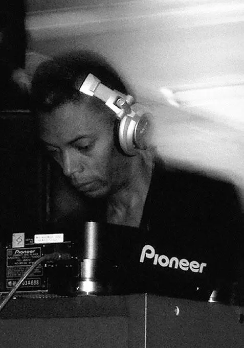 Джефф Миллс Хуан Аткинс Trance Транс Стиль современной танцевальной - фото 202