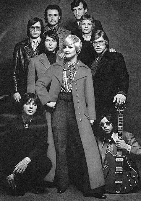 1910 Fruitgum Co LP The Archies 1968 Cajun Каджун Гибрид рокнролла - фото 209