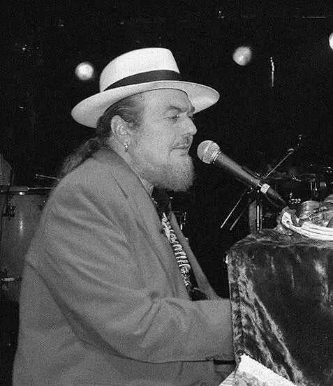 Доктор Джон Creedence Clearwater Revival LP On The Road to Escondido Easy - фото 212