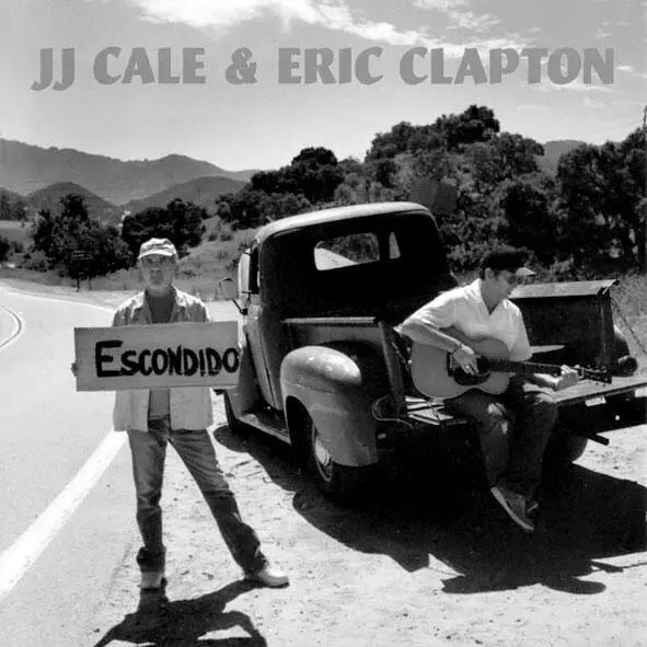 LP On The Road to Escondido Easy listening Изи лиснинг Я когдато - фото 214