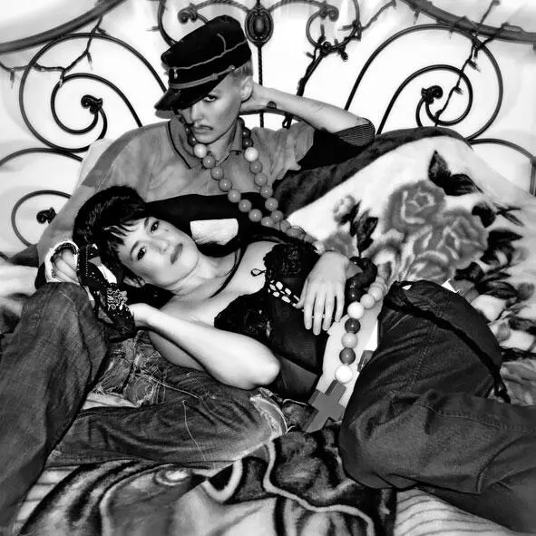 CoCoRosie MOR МОР Аббревиатура выражения middle of the road буквально - фото 221