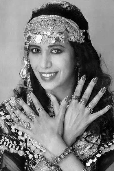 Офра Хаза Има Сумак Дульсе Понтес Фела Кути - фото 242