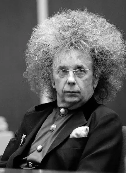 Фил Спектор Саймон Фуллер Пит Таунсенд The Who Кит Ламберт - фото 276