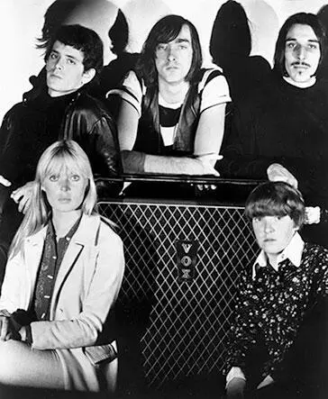 Velvet Underground Suicide Fusion crossover Фьюжн кроссовер Fusion в - фото 292