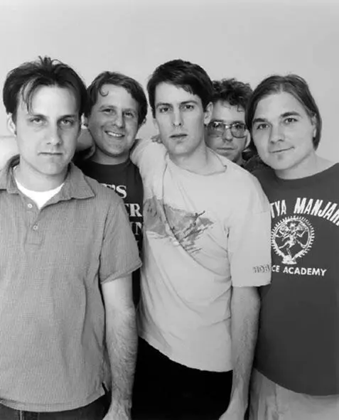 Pavement Guided By Voices Performance Перформанс Буквально - фото 297