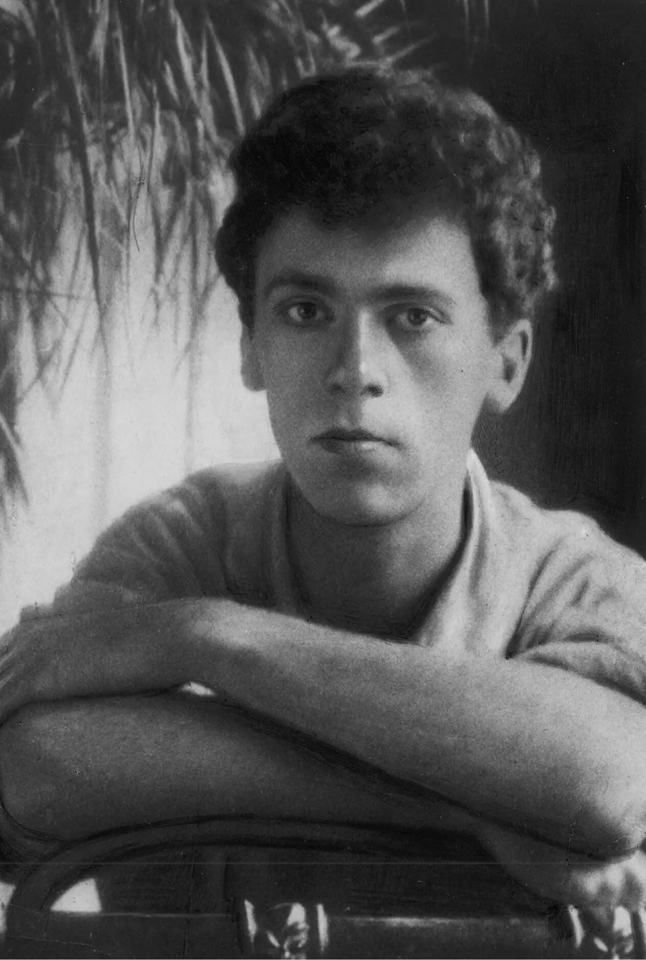 Отец Юрий Герман 1920е годы Мать Татьяна Риттерберг фото вверху в - фото 2
