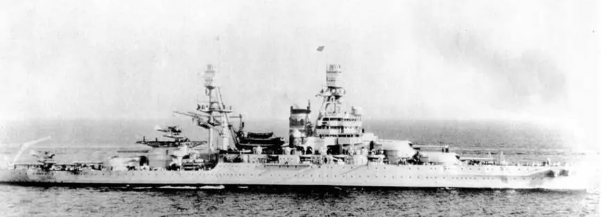Arizona в середине 1930х гг Arizona в середине 1930х гг - фото 199