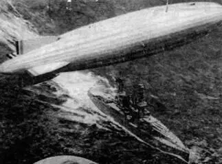 Американский линейный флот на учениях Фото середины 1920х гг Значительное - фото 26