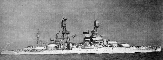 Nevada в 1930е гг Тем не менее уже к 8 ч 40 мин менее чем через - фото 62
