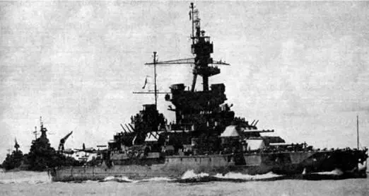 Pennsylvania в 1943 г Вероятная причина возгораний заключалась в старении и - фото 94