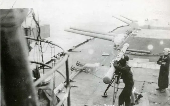 Линейный корабль Флорида в НьюЙорке у Бруклинского моста На Флориде во - фото 135