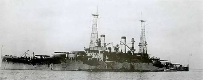 Мичиган в 1910 г вверху и в центре и 7 марта 1920 г внизу - фото 98