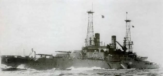 Мичиган в 1910 г вверху и в центре и 7 марта 1920 г внизу - фото 99