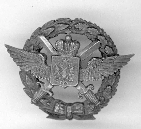 Знак пилота Александра Прокофьева Александру досталась двухместная летающая - фото 6