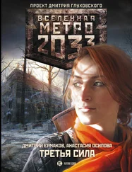 Дмитрий Ермаков - Метро 2033 - Третья сила