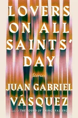 Juan Gabriel Vásquez - Lovers on All Saints' Day