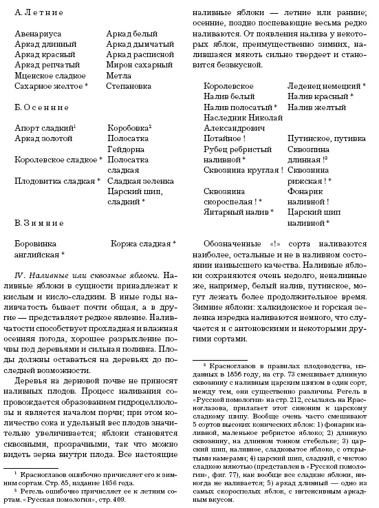 Ценность наливных яблок на московских рынках в прежнее времена была - фото 205