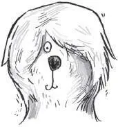 And in that moment the wise old sheepdog recalled what his greatgrandmother - фото 52