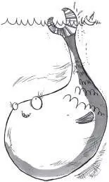 But whether Algernon was happy or not I cannot tell you Some things are easy - фото 73