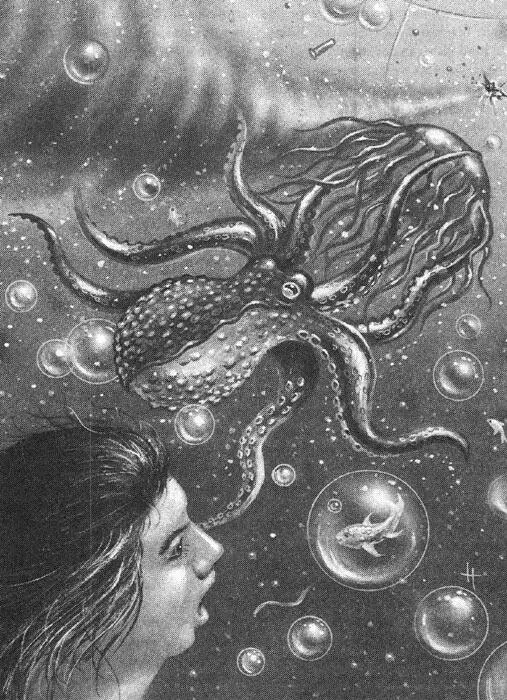 Jeanette felt her skin crawl All her phobias rushed back in response to - фото 2