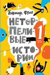 Бернар Фрио - Нетерпеливые истории