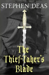 Stephen Deas - The Thief-Taker's Blade