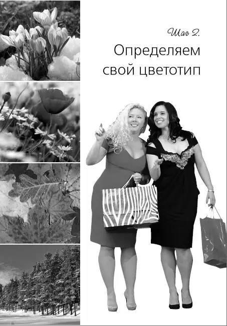 Каждая женщина имеет свою цветовую палитру Нужно точно представлять к какому - фото 24