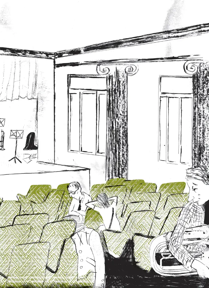 Как я целыми днями пытался смыть это а потом соскоблить пока не пошла кровь - фото 31