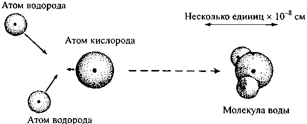 Следующая диаграмма показывает пример ядерного горения слияние ядра дейтерия - фото 48