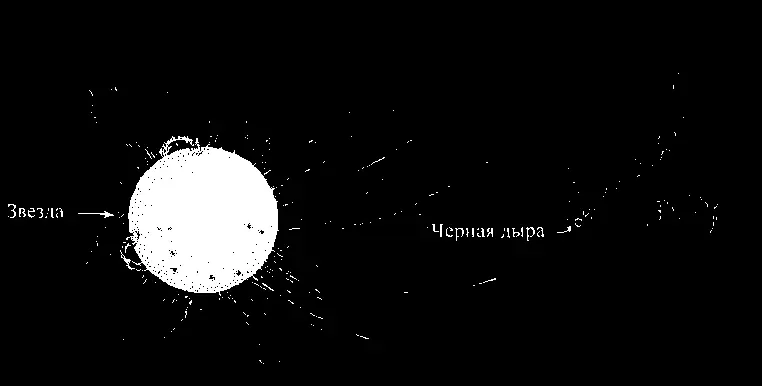 85 Предложенный Зельдовичем и Новиковым способ поиска черных дыр Звездный - фото 88