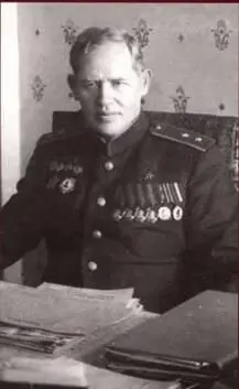 Швецов Аркадий Дмитриевич Главный конструктор ОКБ завода 19 ОКБ19 - фото 5