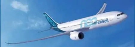 Так будет выглядеть А330800neo На авиасалоне в Фарнборо в июле этого года - фото 19