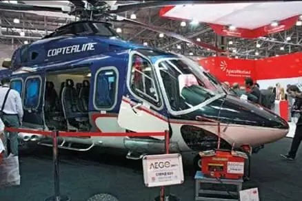 AW139 сделано в России Августейшая особа Дождались Или наоборот с - фото 3