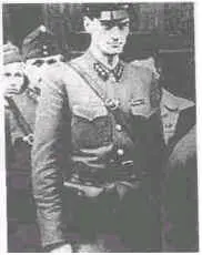 Руководитель мятежников в венгерской армии генерал Пал Малетер 1956 г На - фото 7